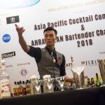 2018 Asia Cocktail Competition & AHRA ASEAN Bartender Championship